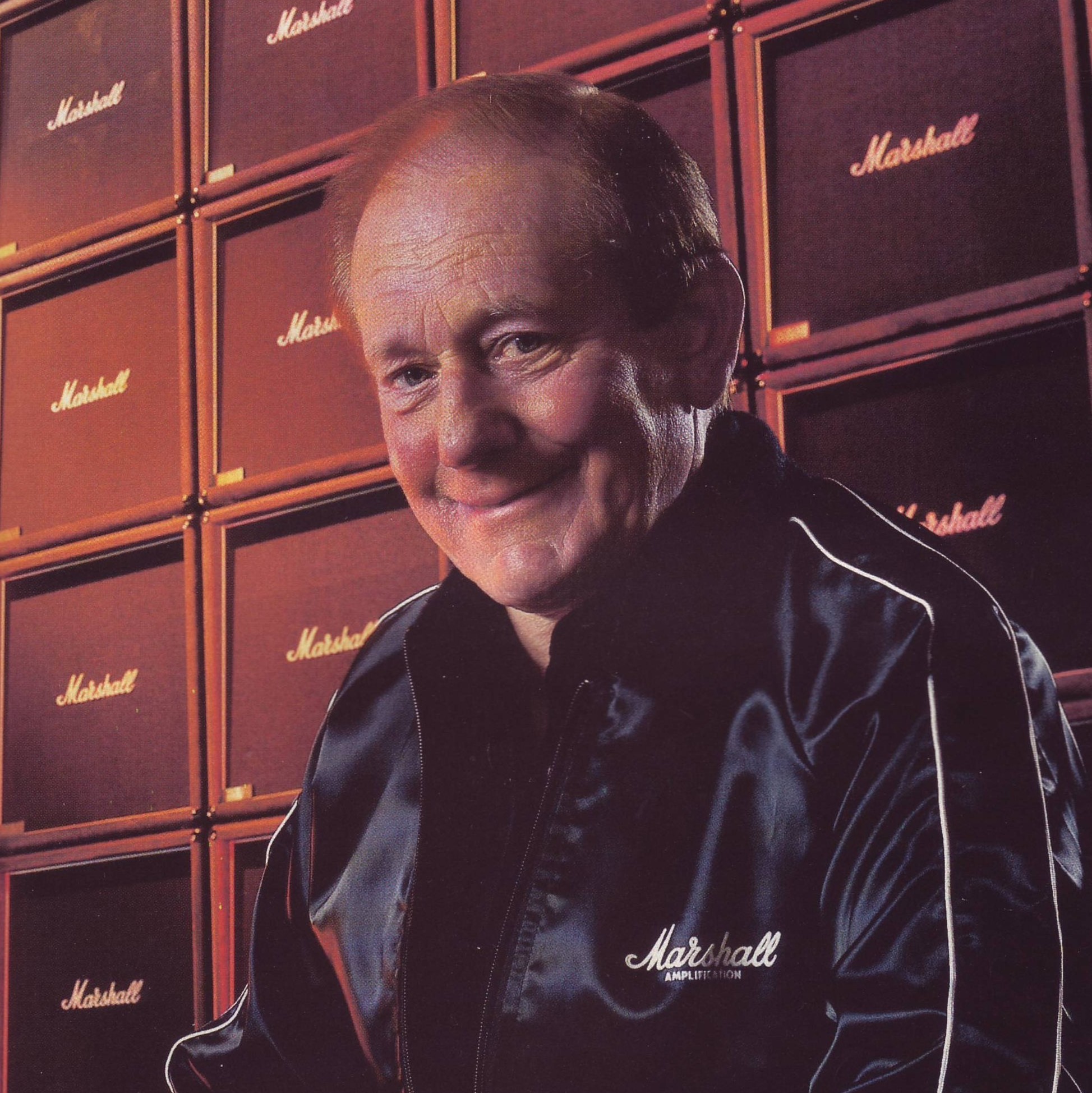 Jim Marshall El Siestero