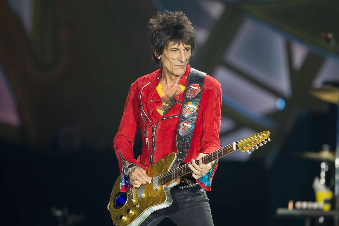 Ron Wood - El Siestero