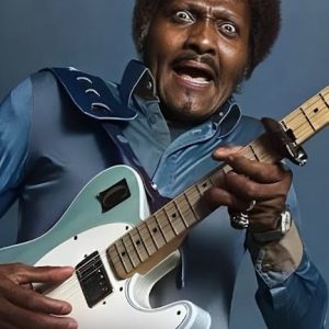 Albert Collins01932