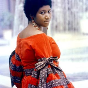 Aretha Franklin011960