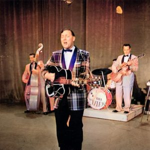 Bill Haley & His Comets011