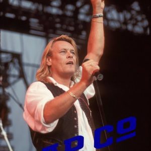 Brian Howe02020