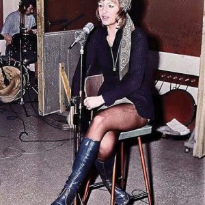 Christine McVie01970