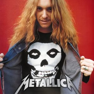 Clifford Burton01986