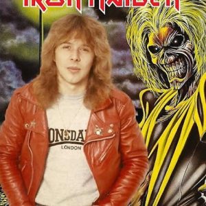 Clive Burr0523