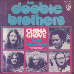Doobie Brothers01973