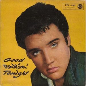 Elvis Presley01954