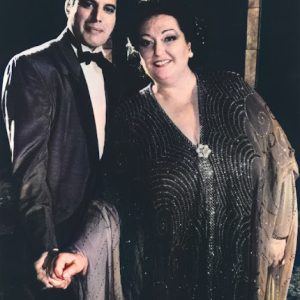 Freddie Mercury y Montserrat Caballé063