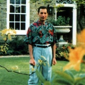Freddie Mercury01991
