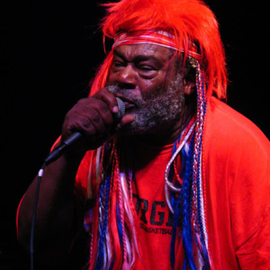 George Clinton061