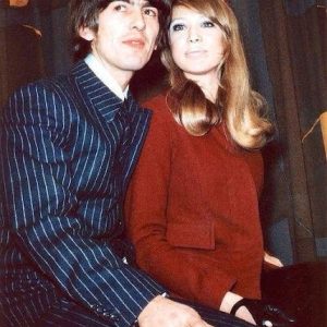 George Harrison01964