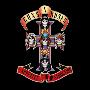 Guns N 'Roses093