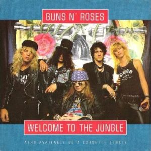 Guns n' Roses01987