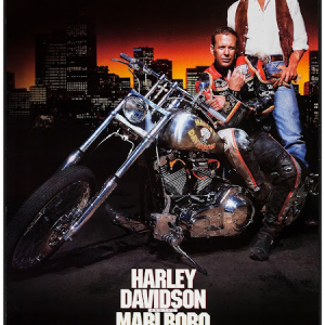 Harley Davidson and The Marlboro Man031