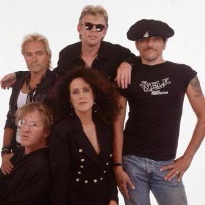 Jefferson Starship01989