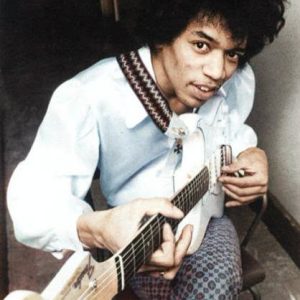 Jimi Hendrix01966