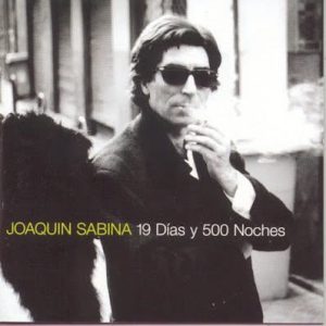 Joaquín Sabina01999