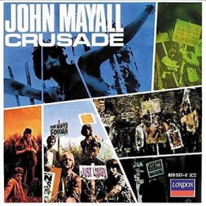 John Mayall & the Bluesbreakers01967