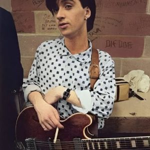 Johnny Marr01963
