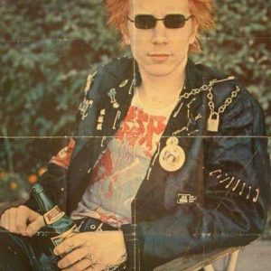 Johnny Rotten01012