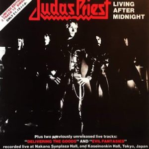 Judas Priest01981