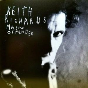 Keith Richards01992