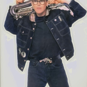 Kirk Pengilly