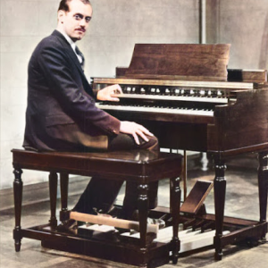 Laurens Hammond063