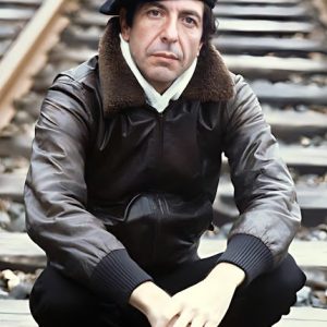 Leonard Cohen011