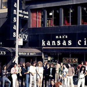 Max’s Kansas City0982