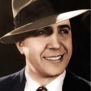 Mor Carlos Gardel. Fotografia. Font Viquipèdia