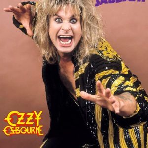 Ozzy Osbourne02025
