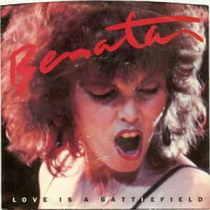 Pat Benatar01983
