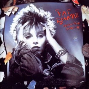 Pat Benatar01985