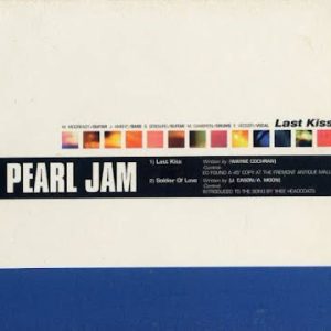 Pearl Jam01999