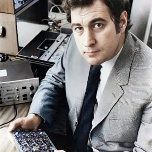 Ray Dolby02013