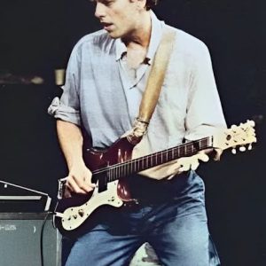 Ricky Wilson01985