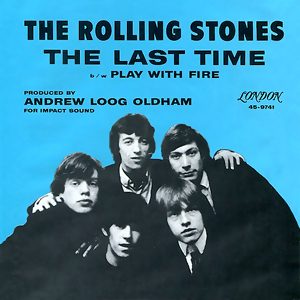 RollStones-Single1965_TheLastTime