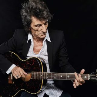 Ronnie Wood02026