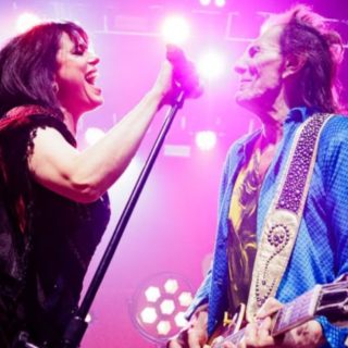 Ronnie Wood02026
