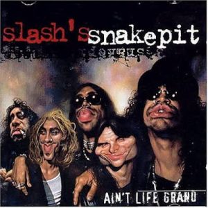 SLASH'S SNAKEPIT02000