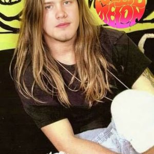 Shannon Hoon01998