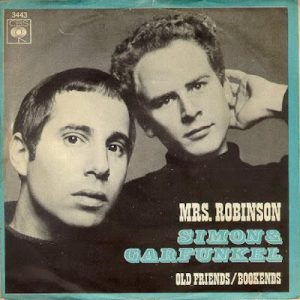Simon & Garfunkel01968