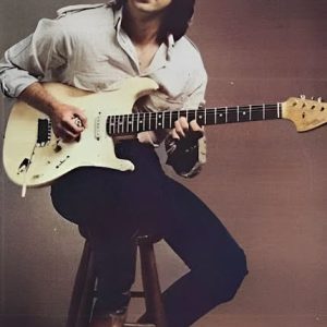Steve Hackett01977