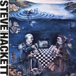 Steve Hackett02000