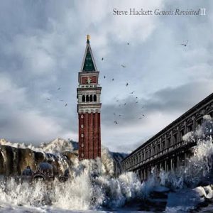 Steve Hackett02012