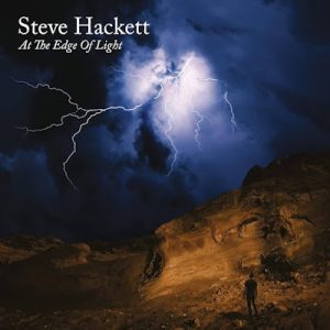 Steve Hackett02019