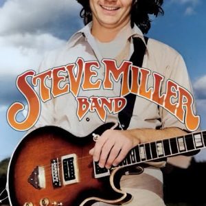 Steve Miller01943