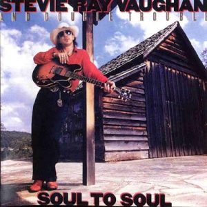 Stevie Ray Vaughan & Double Trouble011