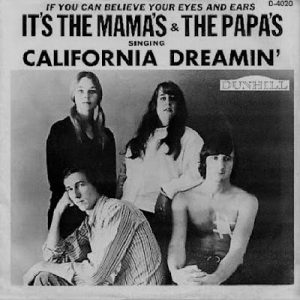 The Mamas & the Papas01965